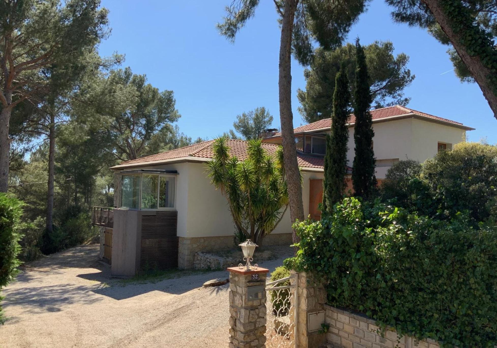 Villa Magali Sanary-sur-Mer Esterno foto