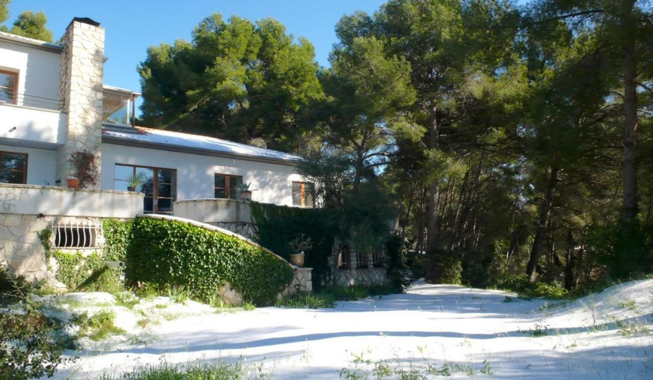 Villa Magali Sanary-sur-Mer Esterno foto