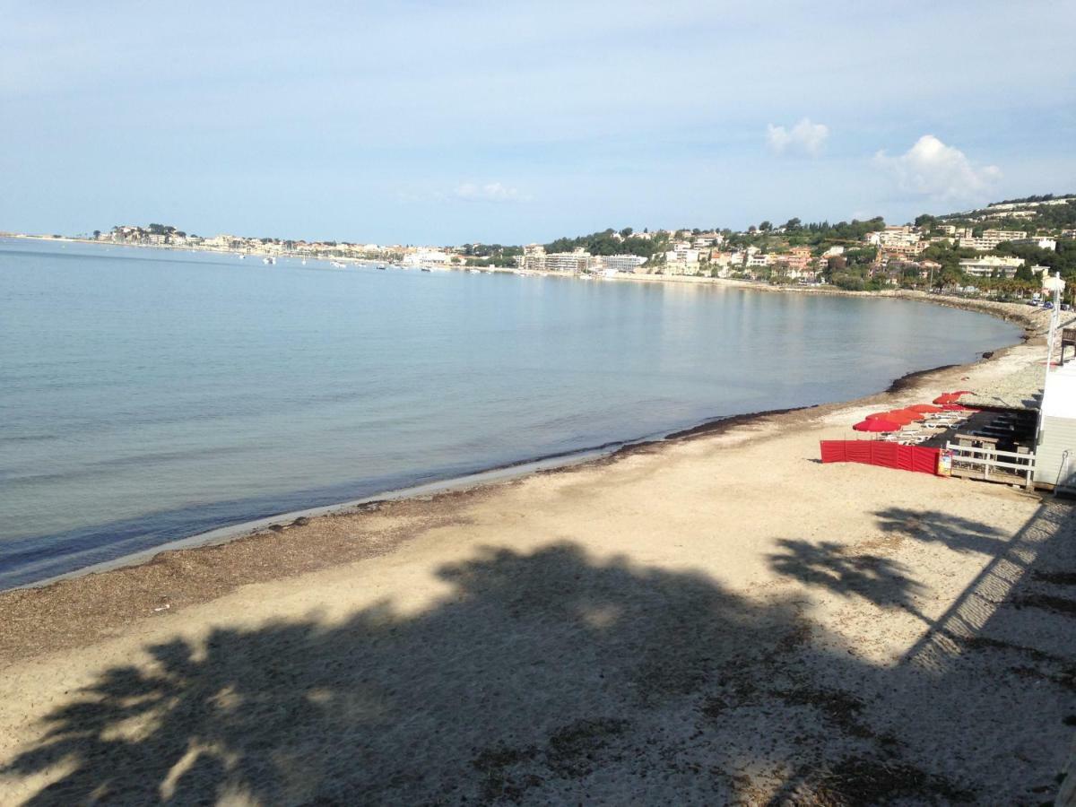 Villa Magali Sanary-sur-Mer Esterno foto